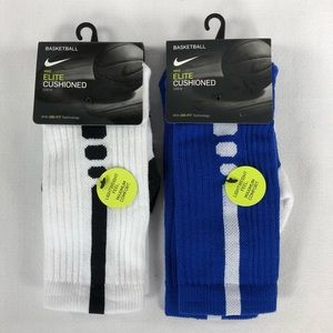 NEW!! 🏀 NIKE Elite Basketball Boy’s Youth Socks